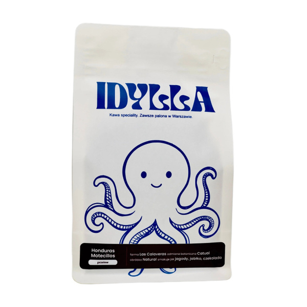 Kawa ziarnista Idylla Honduras Las Calaveras 250g