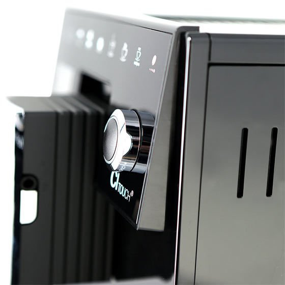 OUTLET 18945 - Ekspres do kawy Melitta F63-102 Caffeo CI Touch - czarny