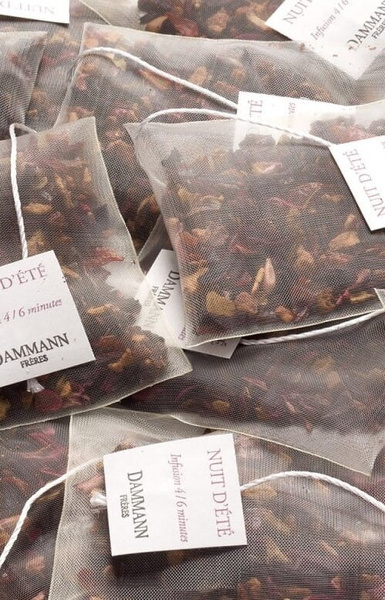 Herbata owocowa Dammann Letnia Noc 24 saszetki