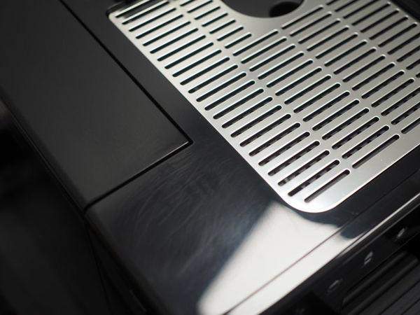 OUTLET - Ekspres do kawy Melitta F63-101 Caffeo CI Touch - srebrny 