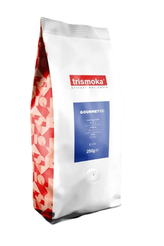 Kawa ziarnista Trismoka Caffe Gourmet 100 250g