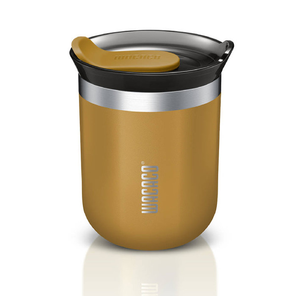 Kubek termiczny Wacaco Octaroma Classico Amber Yellow 180 ml