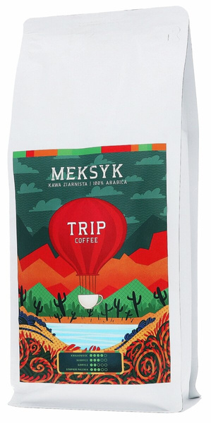Kawa ziarnista Trip Coffee Meksyk 1kg