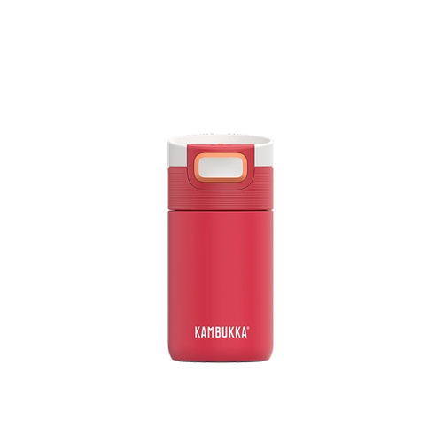Kubek termiczny Kambukka Etna 300 ml - Coral Crush - opinie w konesso.pl