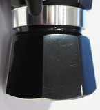 OUTLET - Kawiarka Bialetti Moka Express 3 filiżanki - Czarna