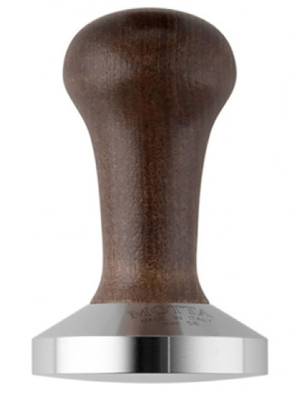 Tamper Motta do ubijania kawy - 58mm Brązowy