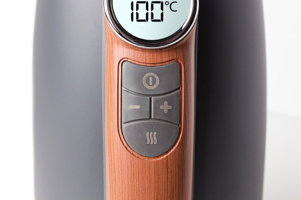 Czajnik elektryczny Haden Dorchester 1,7l - Szary