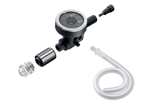 Jura - profesjonalna dysza spieniająca