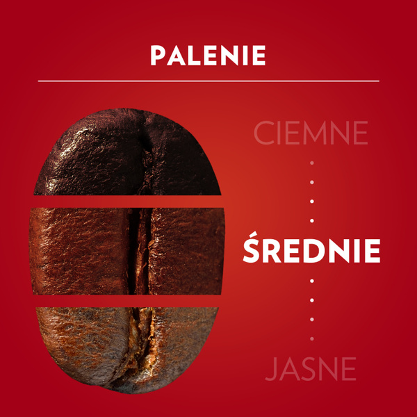 Kawa ziarnista Lavazza Qualita Rossa 1kg 