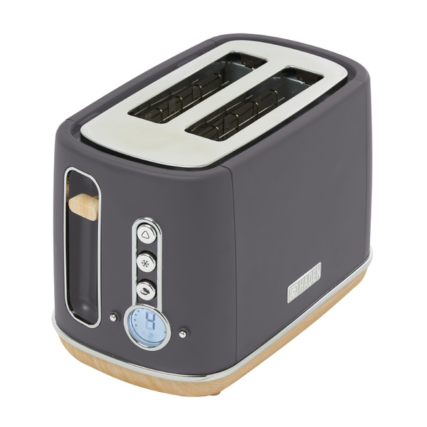 Toster Haden Dorchester - Szary