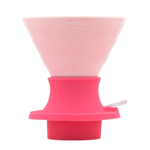 Zestaw Hario Immersion Switch Berry Pink - opinie w konesso.pl