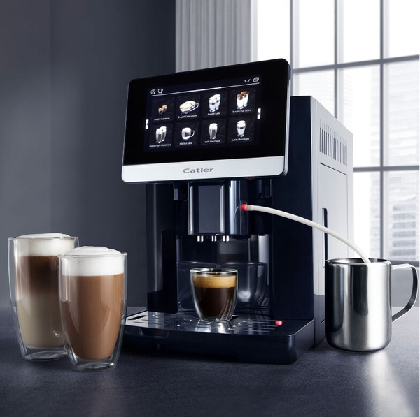 Ekspres do kawy Catler EA 850 - Czarny