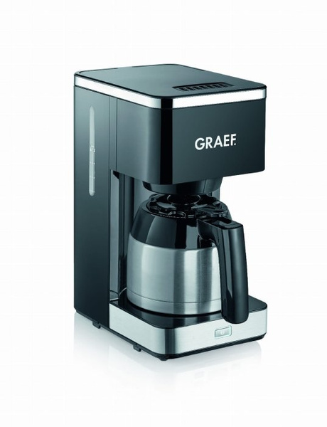 Ekspres przelewowy Graef FK 412 - NIEDOSTĘPNY