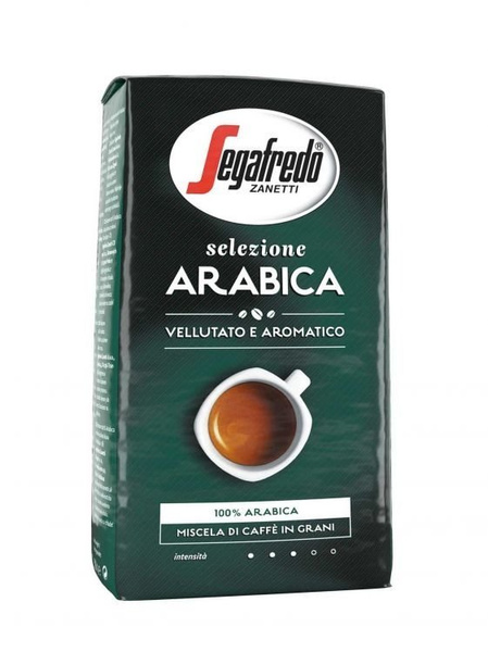 Kawa ziarnista Segafredo Selezione 100% Arabica 500g
