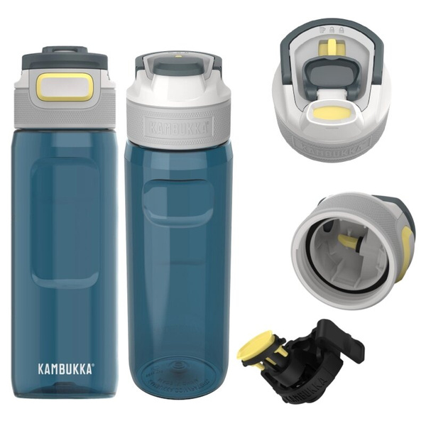 Butelka na wodę Kambukka Elton 750 ml - Wild Storm