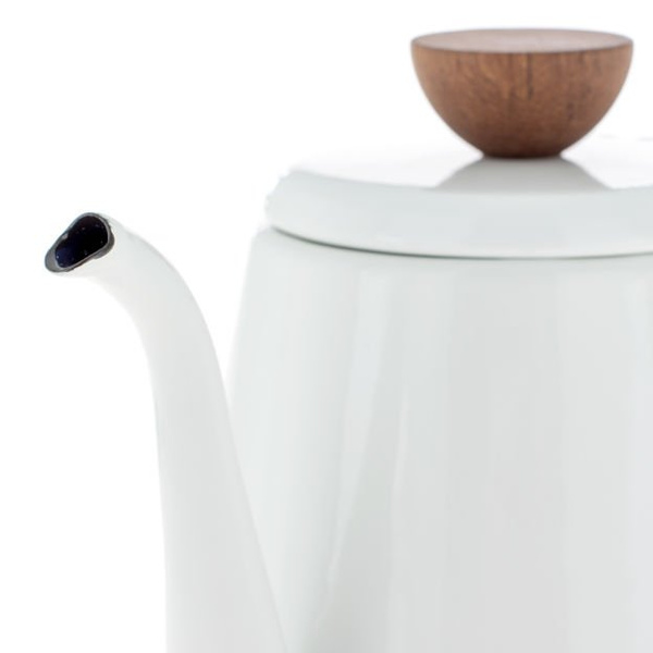 Czajnik Hario Bona Coffee Enamel Drip Kettle 800ml