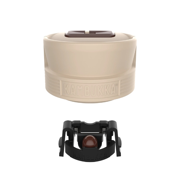 Kubek termiczny Kambukka Cabo Beige 500ml - Beżowy