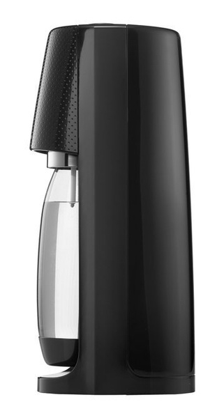 Saturator SodaStream Spirit - Czarny - NIEDOSTĘPNY