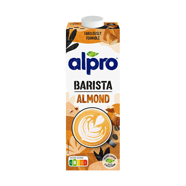 Napój ALPRO Barista Almond - Migdałowy 1l - NIEDOSTĘPNY