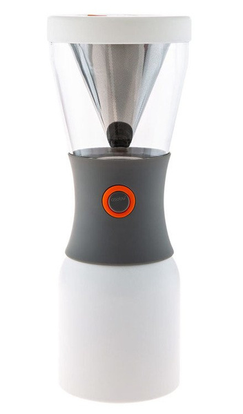 Zaparzacz Asobu Cold Brew Insulated Portable Brewer - Biały - NIEDOSTĘPNY