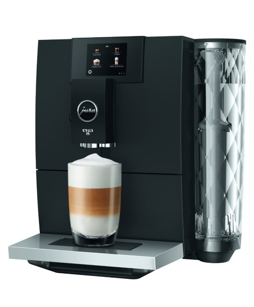 Ekspres do kawy Jura ENA 8 Full Metropolitan Black (EC) 