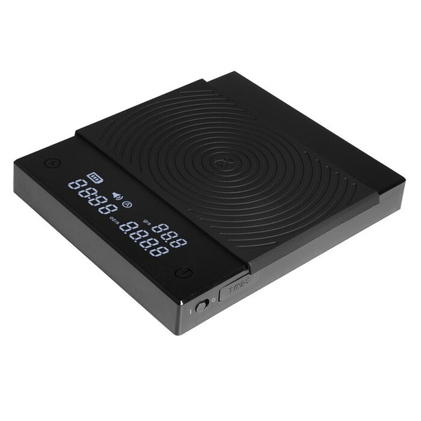 OUTLET - Waga Timemore Black Mirror Basic 2 - Czarna