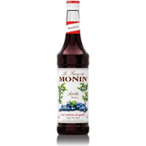 Syrop BLUEBERRY MONIN 0,7 l - jagoda
