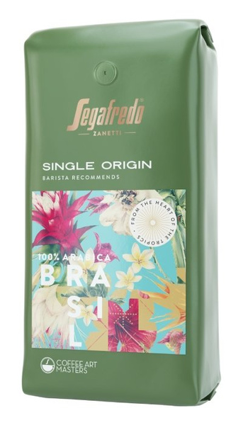 Kawa ziarnista Segafredo Single Origin Brasil 1kg