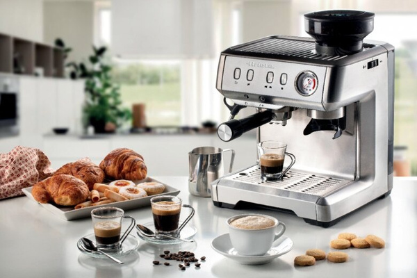 Ekspres do kawy Ariete Espresso Barista Specialista Max 1313/10 + 2KG KAWY GRATIS