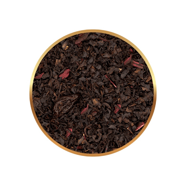 Herbata owocowo-ziołowa Richmont Rum Cherry 40x6g