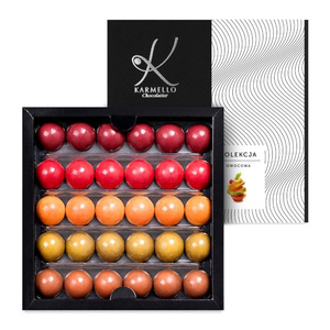 Kolekcja karmelowo-owocowa Karmello 150g - opinie w konesso.pl