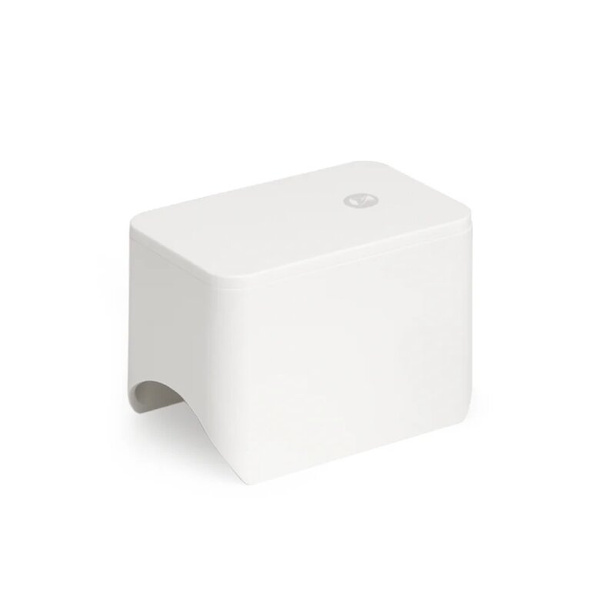 Powiększenie hoppera do młynka Timemore Sculptor 078/078S - Biały