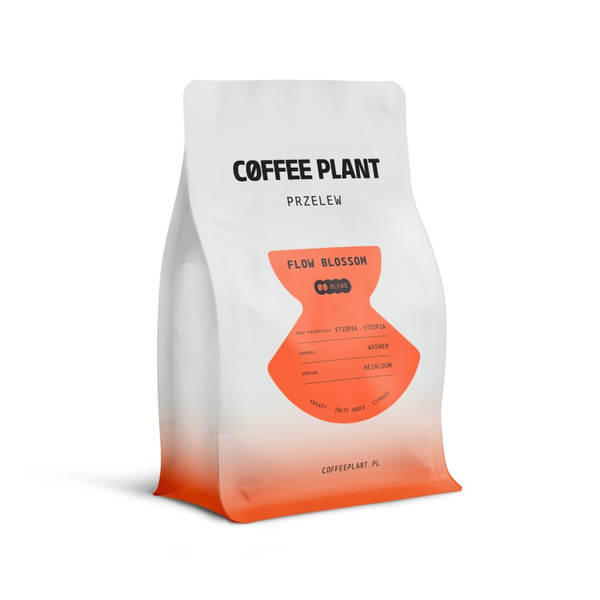 Kawa ziarnista COFFEE PLANT Flow Blossom 250g