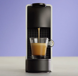 Ekspres na kapsułki Nespresso KRUPS Essenza Mini White XN110110 - Biały
