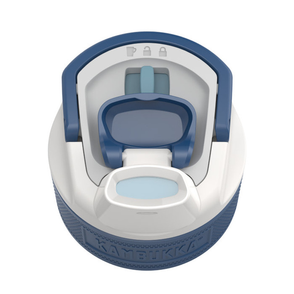 Butelka na wodę Kambukka Elton 750 ml - Crystal Blue