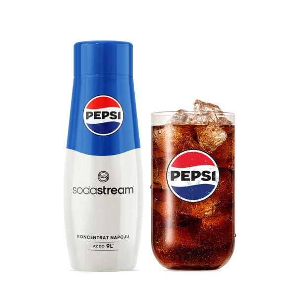 Syrop SodaStream Pepsi 440 ml