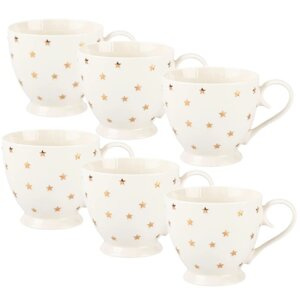 Zestaw filiżanek Altom Design Ice Queen 350 ml - 6 szt. – NIEDOSTĘPNY