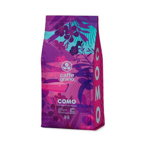 Kawa ziarnista Caffe Grano Como 1kg