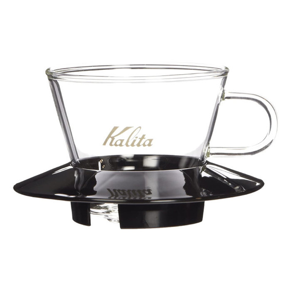 Szklany dripper Kalita Wave 155