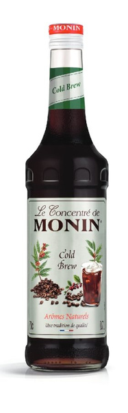 Koncentrat COLD BREW MONIN 0,7 l