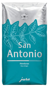 Kawa ziarnista Jura San Antonio Honduras 250g - opinie w konesso.pl