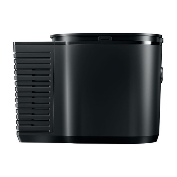 Czarna chłodziarka do mleka JURA Cool Control  2,5l