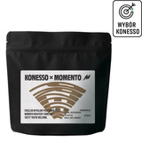Kawa ziarnista Momento Konesso Filtr 250g
