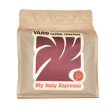 Kawa ziarnista YARD Coffee My Italy Espresso 1kg
