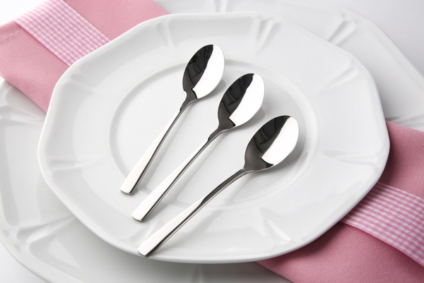 Zestaw łyżeczek do kawy Altom Future Folk New - 6 szt.