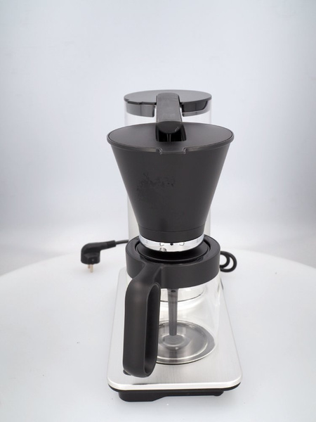 OUTLET - Przelewowy ekspres do kawy Svart Optimal Aluminium WSO-1A