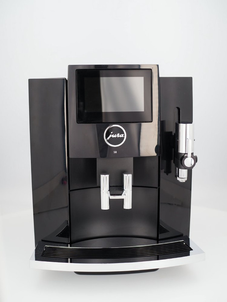 OUTLET 95555 - Ekspres do kawy Jura S8 Piano Black (EA) 