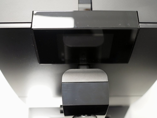 OUTLET 541281 - Ekspres do kawy Jura ENA 8 Full Metropolitan Black (EC)