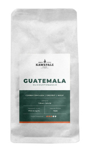 Kawa ziarnista KawePale Guatemala Huehuetenango 1kg – NIEDOSTĘPNY
