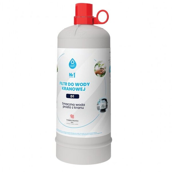 System filtrujący DAFI Flow Comfort